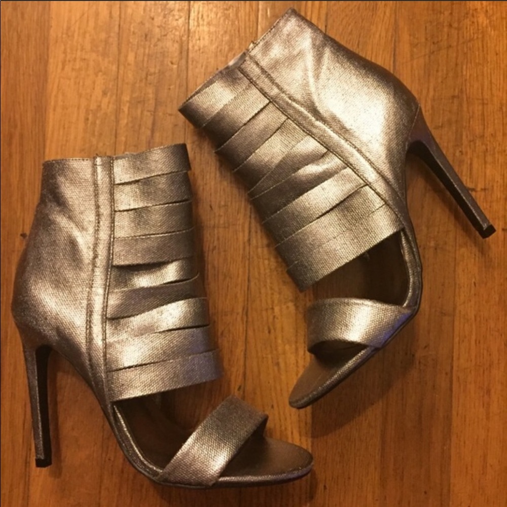 Jeffery Campbell Booties